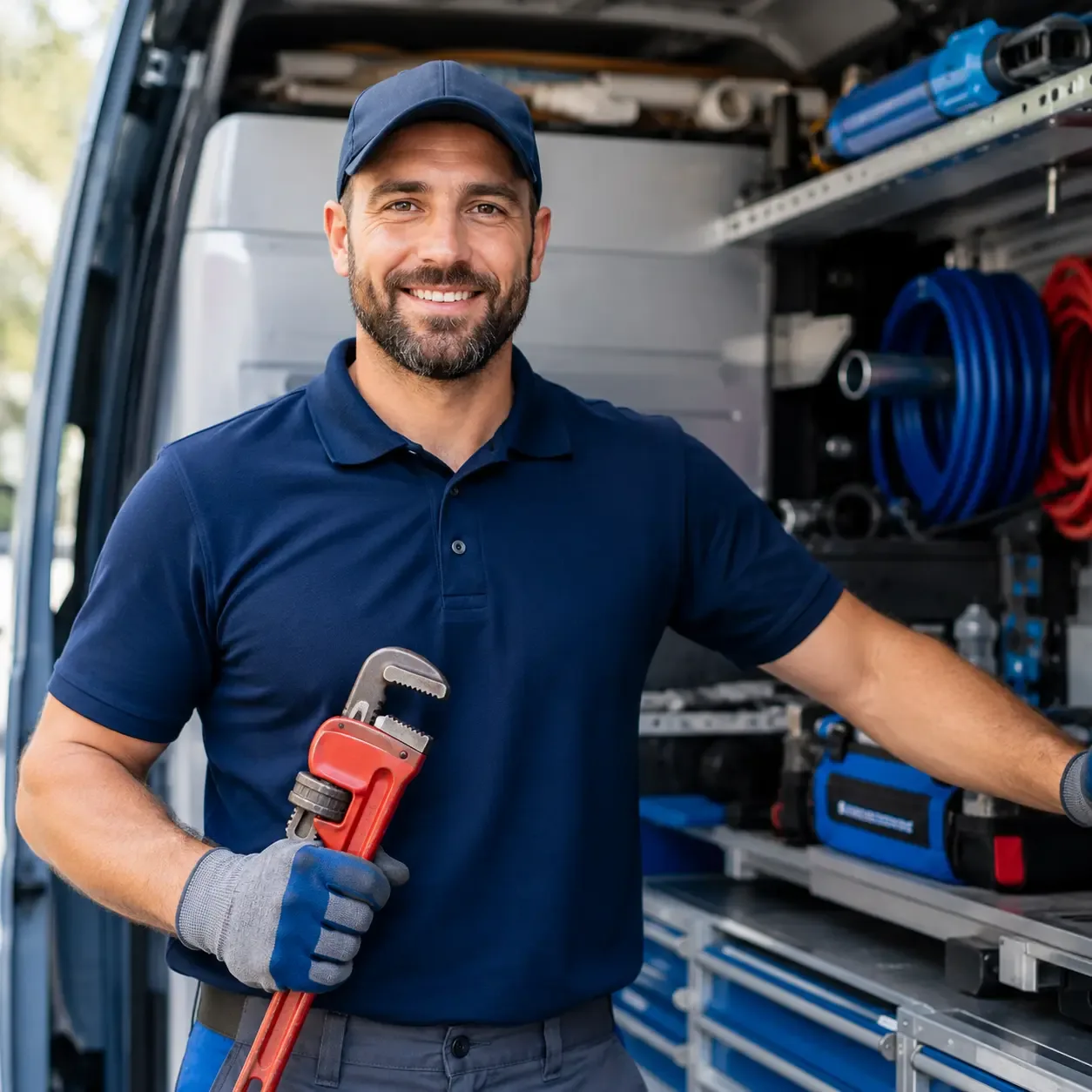 Local emergency plumbing professionals in Park Hill, OK