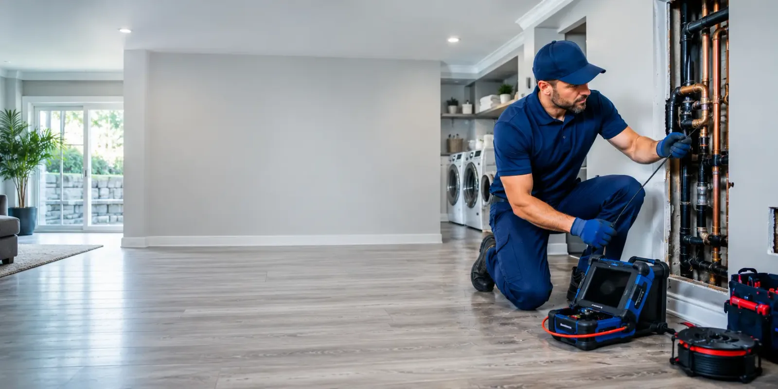 Emergency plumbing questions in Park Hill, OK